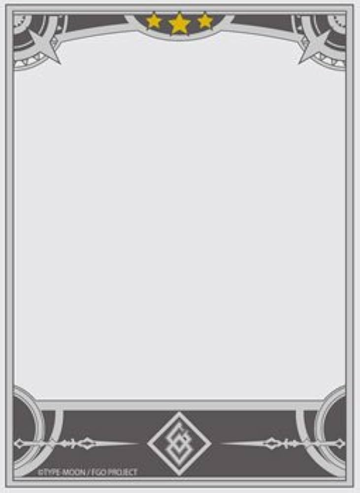 世界の文様 スリーブ 3種類セット 初期 未使用品 キャラクタースリーブ